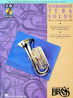 Book Of Intermediate Tuba Solos