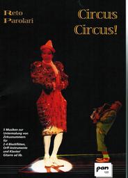 Circus Circus - 5 Musiken Zur Untermalung