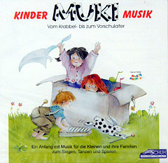 Muki Musik - Ein Anfang Mit Musik