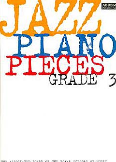 Jazz Piano Pieces 3