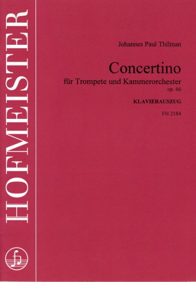Concertino Op 66