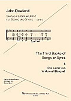Third Book Of Songs And Ayres +