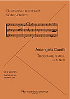Triosonate G - Moll Op 3/11