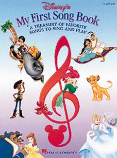 My First Disney Songbook 1