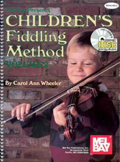 Children'S Fiddling Method 2