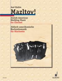 Mazltov - Juedisch Amerikanische Hochzeitsmusik