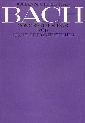 Orgelkonzert Es - Dur