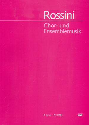Chor Und Ensemblemusik