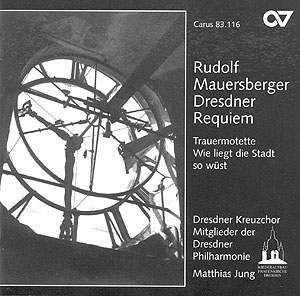 Dresdner Requiem / Kreuzchor Dresden