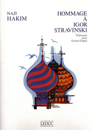 Hommage A Igor Strawinsky