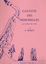 Gavotte Des Damoiselles