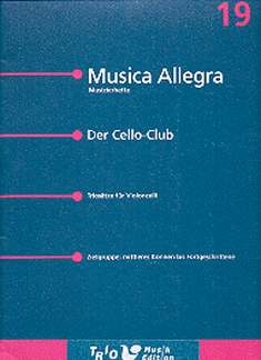 Cello Club - Triosaetze