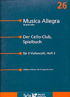 Cello Club Spielbuch 2