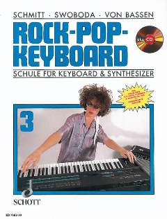 Rock Pop Keyboard 3