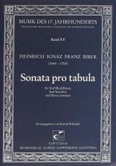 Sonata Pro Tabula A 10