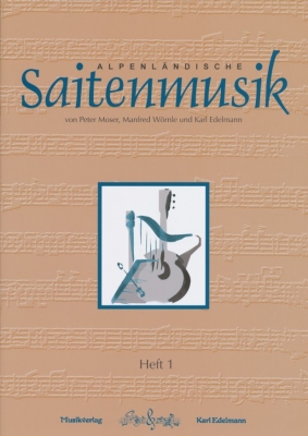 Alpenlaendische Saitenmusik 1