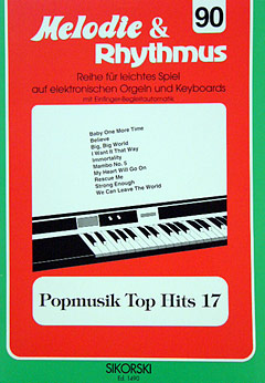 Popmusik Top Hits 17