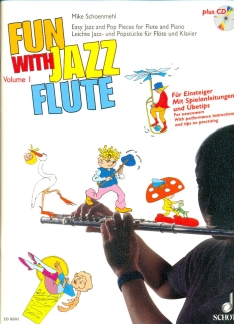 Fun With Jazz Flute 1