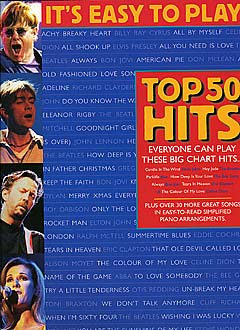 It'S Easy To Play Top 50 Hits 1