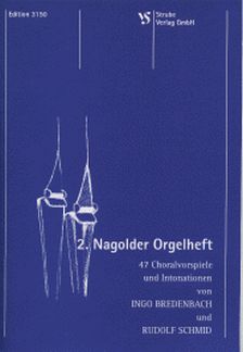 Nagolder Orgelheft 2