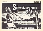Schweizergruss Serie 11