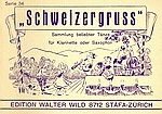 Schweizergruss Serie 34