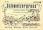 Schweizergruss Serie 52