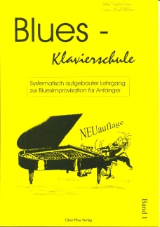 Blues Klavierschule 1