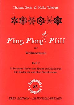 Pling Plong Mit Pfiff 2 - Zur Weihnachtszeit