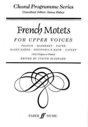 French Motets For Upper Voices