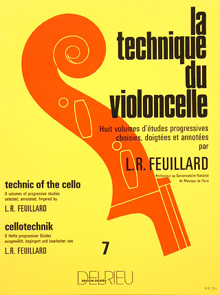 Technique Du Violoncelle 7