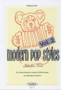 Modern Pop Styles 2