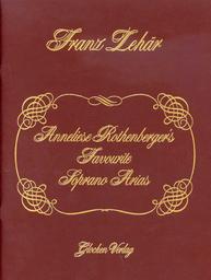Anneliese Rothenberger Favourite Soprano Arias