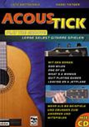 Acous Tick - Play The Groove - Lerne Selbst Gitarre Spielen