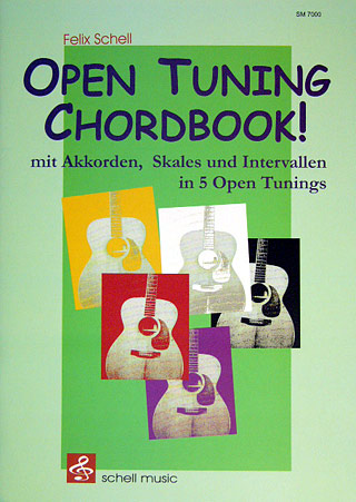 Open Tuning Chordbook