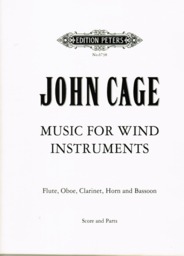 Music For Wind Instruments