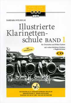 Illustrierte Klarinettenschule