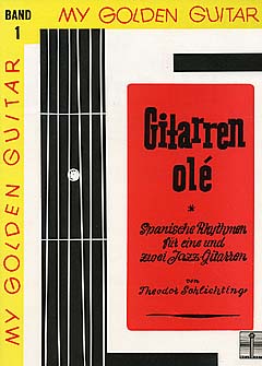 My Golden Guitar 1 - Gitarren Ole