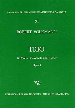 Trio Op 5