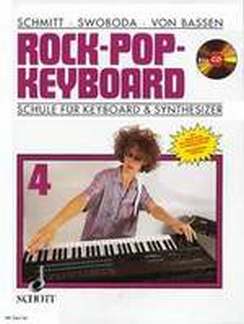Rock Pop Keyboard 4