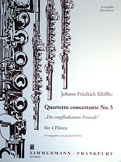 Quartetto Concertante 5