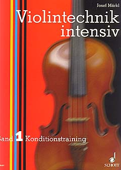 Violintechnik Intensiv 1