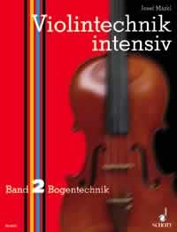 Violintechnik Intensiv 2