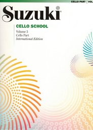 Cello School 3 - Revised Edition