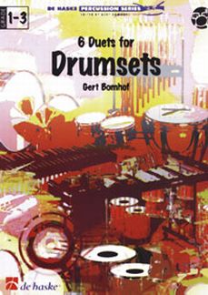 6 Duets For Drumset