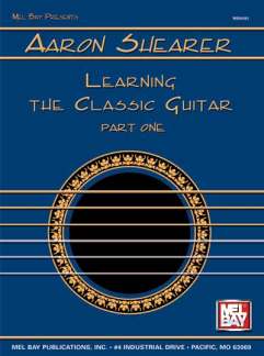 Learning The Classic Guitar 1