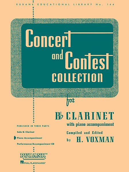 Concert + Contest Collection