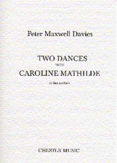 2 Dances From Caroline Mathilde