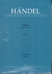 Alcina HWV 34