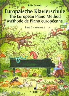 Europaeische Klavierschule 2
